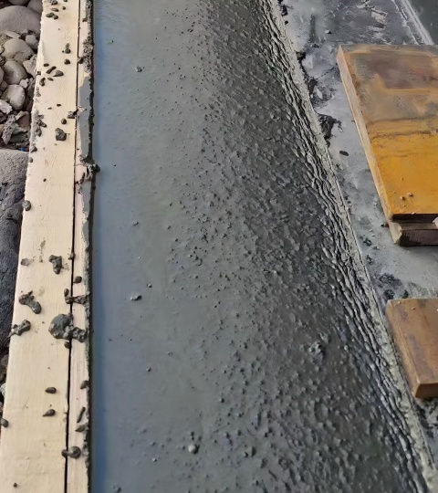 海原环氧砂浆的特点及施工流程​